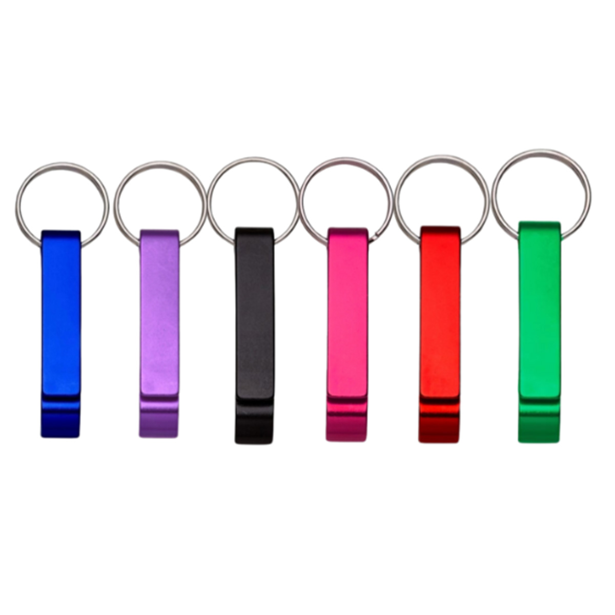 Chaveiro Alumínio - Mínimo de 100 - Imagem 2